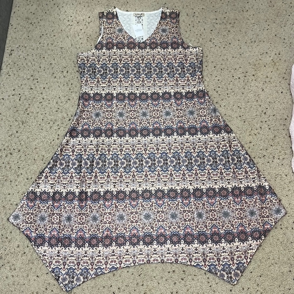 Oneworld Dress